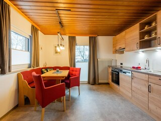Apartamento Kitzbühel Características 16