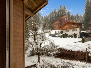 Apartment Kitzbühel Außenaufnahme 7