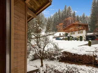 Appartement Kitzbühel Buitenaudio-opname 7