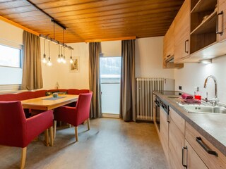 Apartamento Kitzbühel Características 21