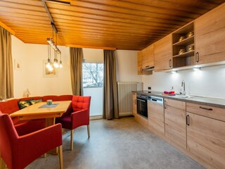 Apartamento Kitzbühel Características 17