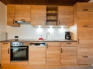 Appartement Kitzbühel Équipement 20