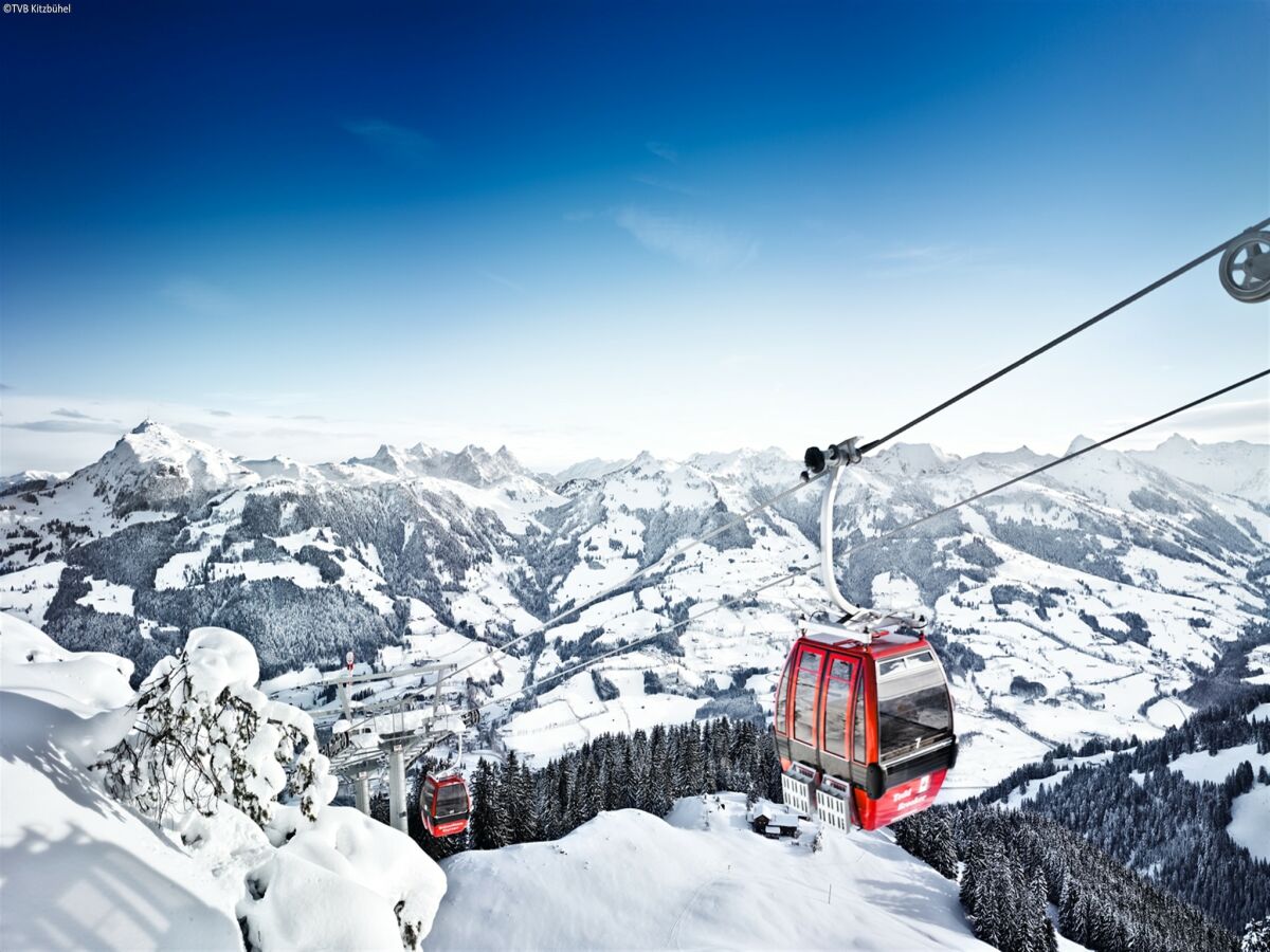 Apartment Kitzbühel Umgebung 27