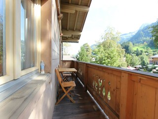 Appartement Kitzbühel Buitenaudio-opname 8