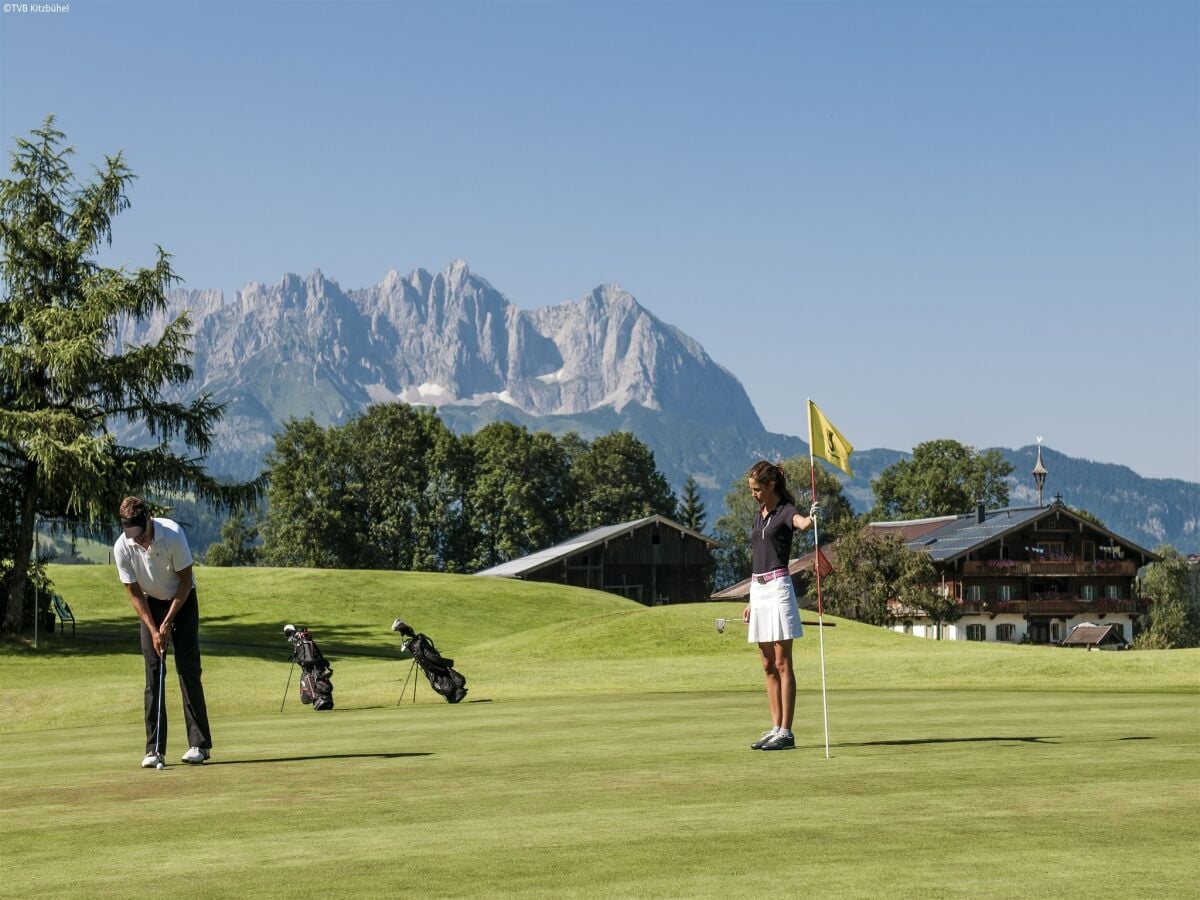 Apartment Kitzbühel Umgebung 28