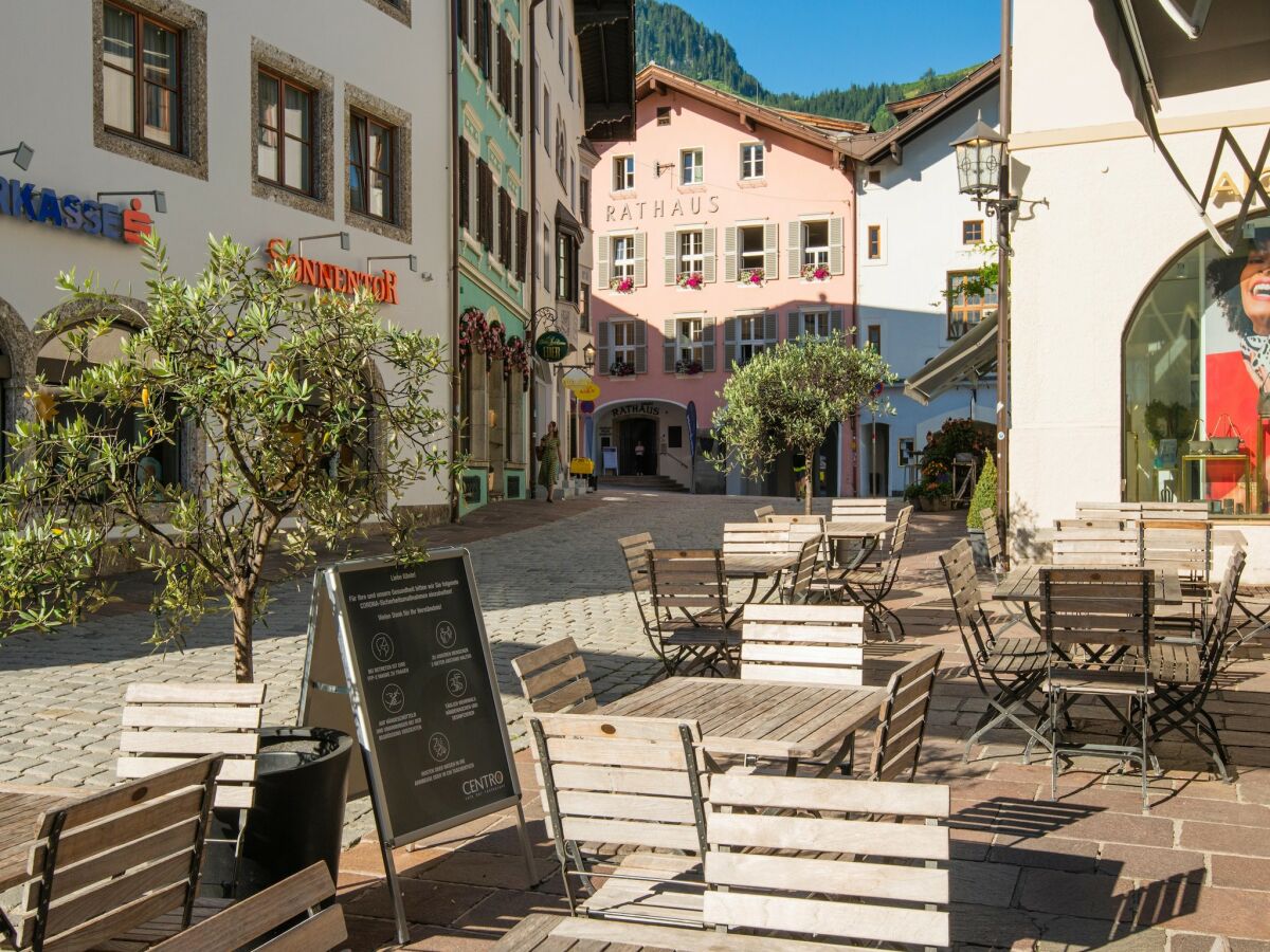 Apartment Kitzbühel Umgebung 30