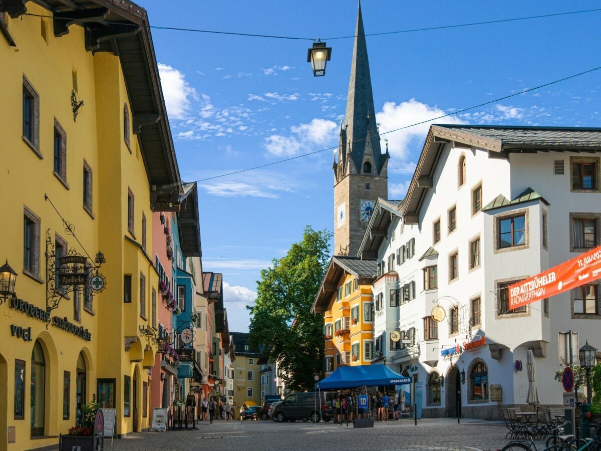 Apartment Kitzbühel Umgebung 32