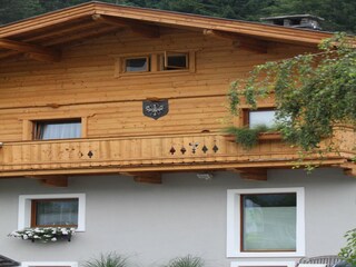 Appartement Kitzbühel Enregistrement extérieur 9