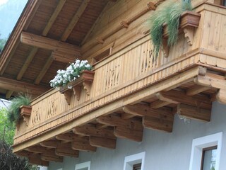 Appartement Kitzbühel Buitenaudio-opname 8