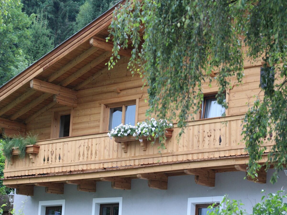 Apartment Kitzbühel Außenaufnahme 11