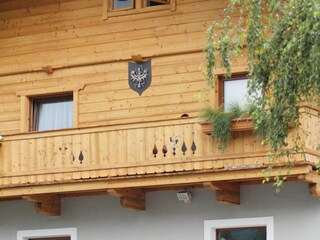 Apartment Kitzbühel Außenaufnahme 12