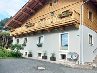 Apartment Kitzbühel Außenaufnahme 13