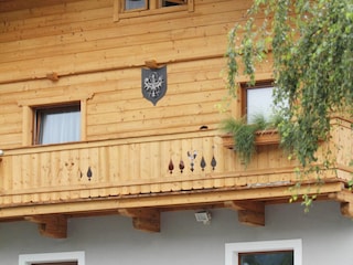 Apartment Kitzbühel Außenaufnahme 12