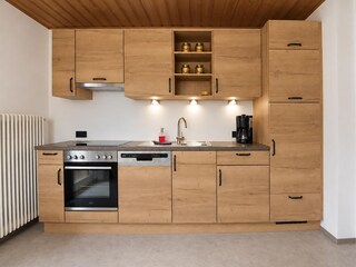 Apartment Kitzbühel Ausstattung 14