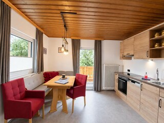 Apartment Kitzbühel Ausstattung 15