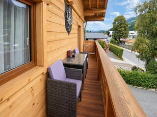 Apartment Kitzbühel Außenaufnahme 9
