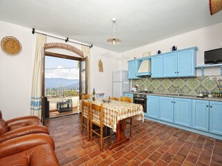 Appartamento per vacanze Baunei Caratteristiche 7