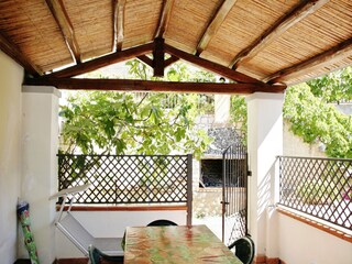 Appartamento per vacanze Baunei Registrazione all'aperto 5