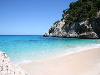 Appartamento per vacanze Baunei Ambiente 27