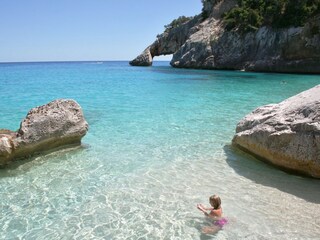 Appartamento per vacanze Baunei Ambiente 25