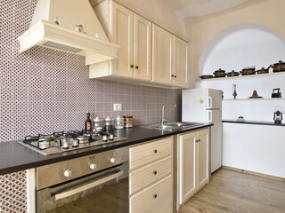 Appartamento per vacanze Baunei Caratteristiche 8