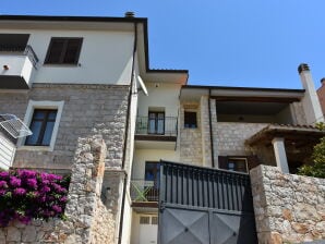 Vakantieappartement in villa met panoramisch uitzicht - Baunei - image1