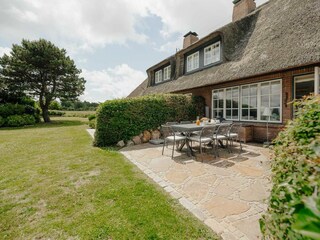 Casa de vacaciones Kampen Grabación al aire libre 5