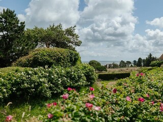 Casa per le vacanze Kampen Registrazione all'aperto 10