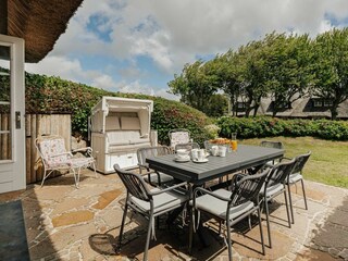 Maison de vacances Kampen Enregistrement extérieur 11