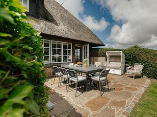 Casa de vacaciones Kampen Grabación al aire libre 13