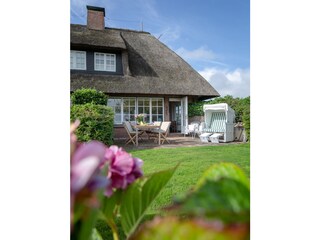 Casa de vacaciones Kampen Grabación al aire libre 4