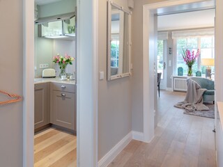 Maison de vacances Kampen Équipement 46