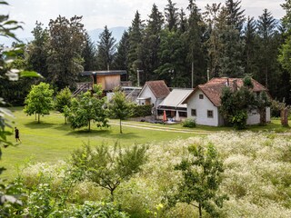 Ferienwohnung in der alten Gärtnerei