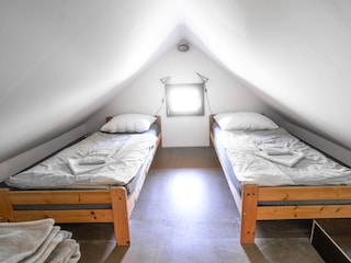 Doppelzimmer Spitzboden