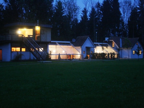 Apartamento de vacaciones Gut Hornegg am Spiegelsee - Buena Luise