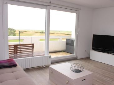 Ferienwohnung Weitblick, Zum Böhler Strand