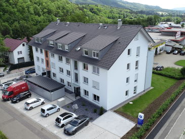Apartment Grün