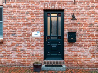 Appartamento per vacanze Greetsiel Registrazione all'aperto 3