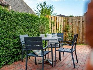 Vakantieappartement Greetsiel Buitenaudio-opname 2