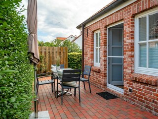 Appartamento per vacanze Greetsiel Registrazione all'aperto 4