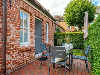 Appartamento per vacanze Greetsiel Registrazione all'aperto 5