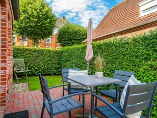 Appartamento per vacanze Greetsiel Registrazione all'aperto 6