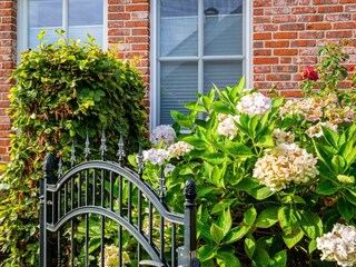 Appartamento per vacanze Greetsiel Registrazione all'aperto 7