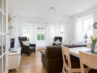 Vakantieappartement Greetsiel Kenmerken 1