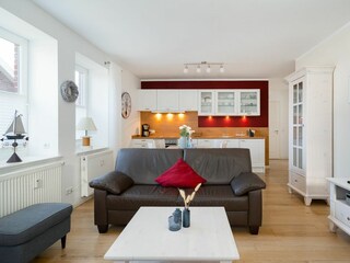 Ferienwohnung Greetsiel Ausstattung 8