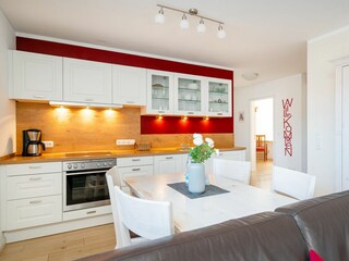 Ferienwohnung Greetsiel Ausstattung 9