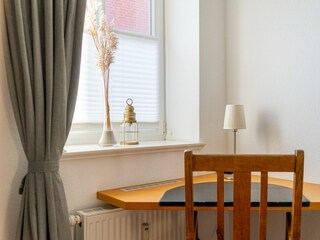 Ferienwohnung Greetsiel Ausstattung 14