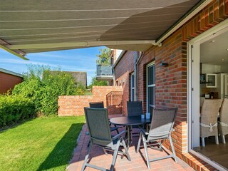 Appartamento per vacanze Greetsiel Registrazione all'aperto 3