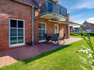 Apartamento de vacaciones Greetsiel Grabación al aire libre 4