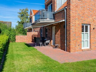 Apartamento de vacaciones Greetsiel Grabación al aire libre 9